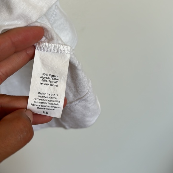 Beyond Yoga Signature Easy On Me Tee XS - Picture 4 of 5